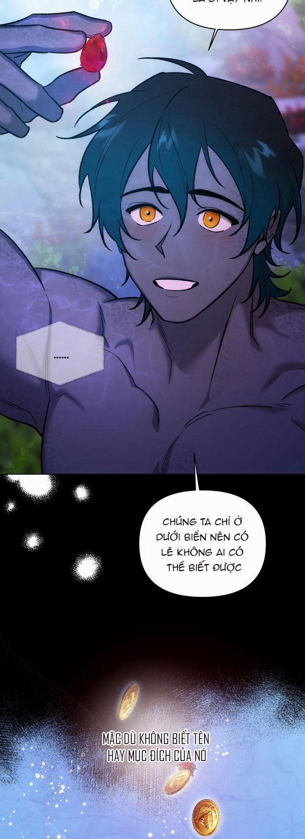 Hương Vị Người Ngoài Hành Tinh 18 trang 4