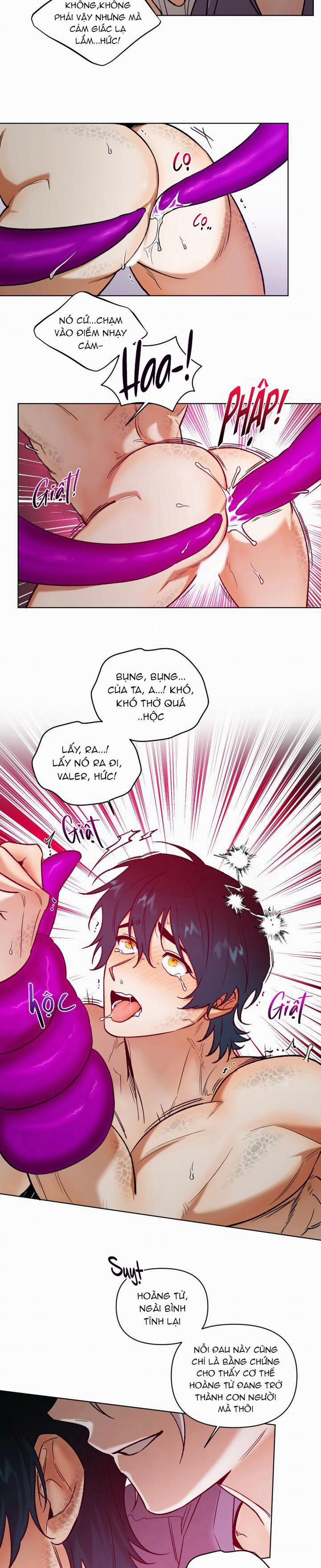 Hương Vị Người Ngoài Hành Tinh 19 trang 1