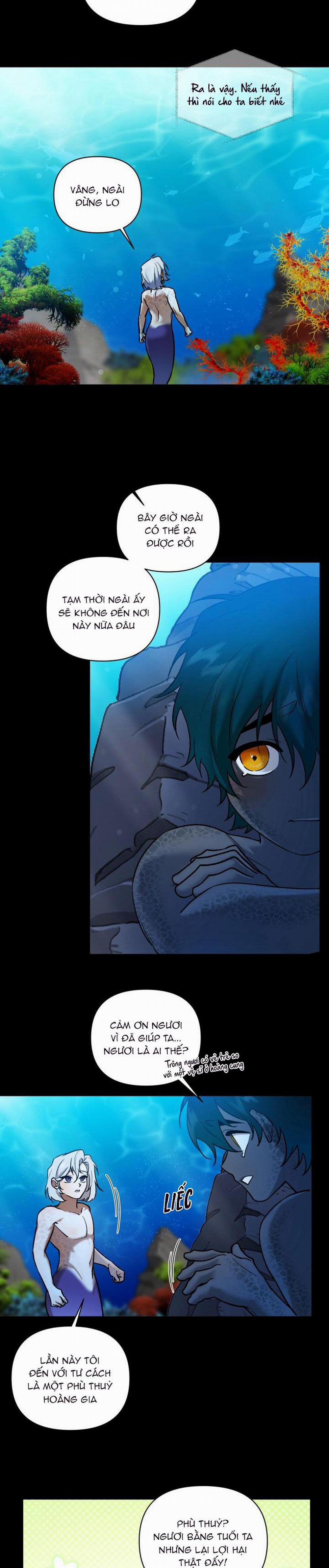 Hương Vị Người Ngoài Hành Tinh 19 trang 22