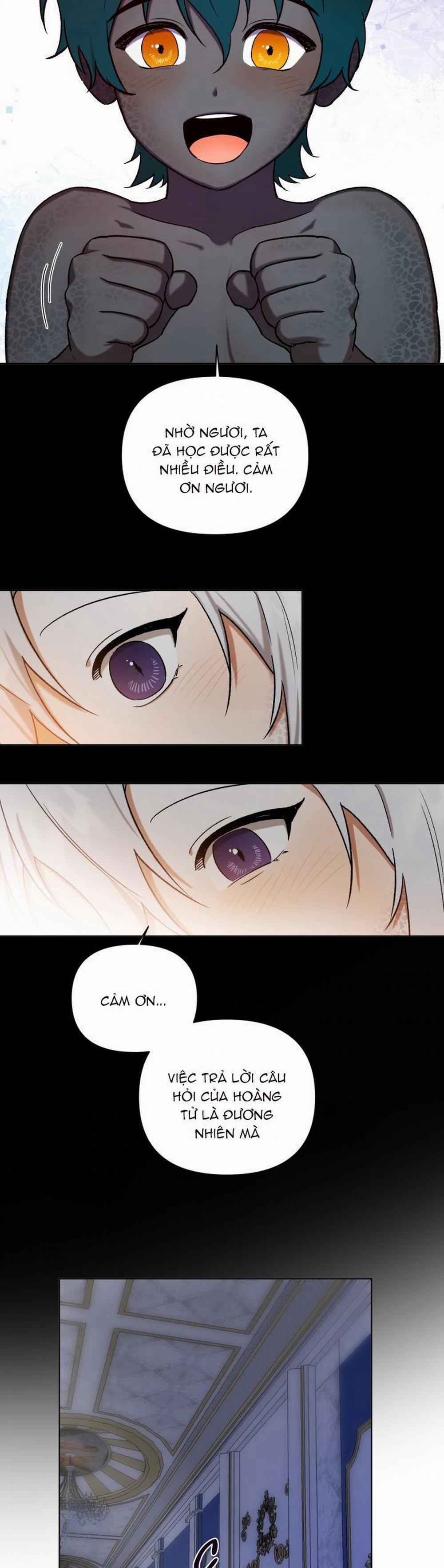 Hương Vị Người Ngoài Hành Tinh 19 trang 27