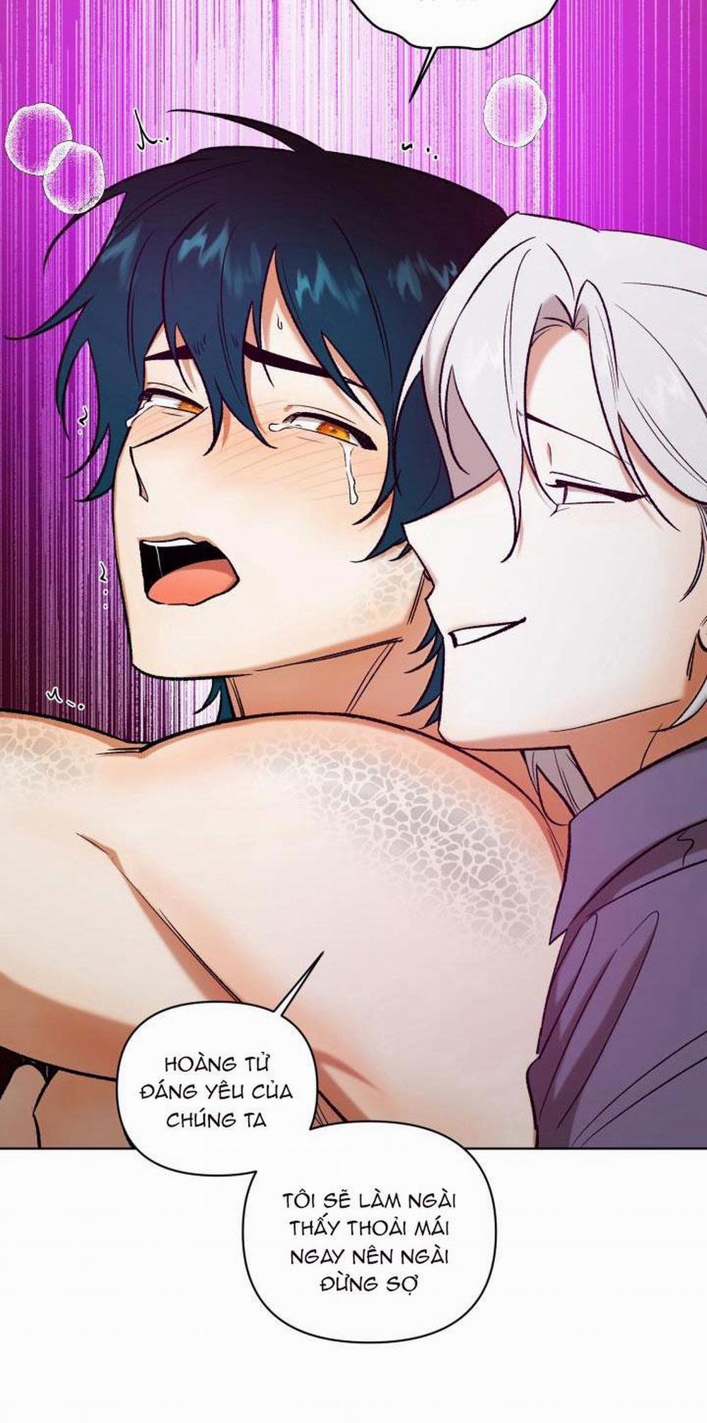 Hương Vị Người Ngoài Hành Tinh 19 trang 5