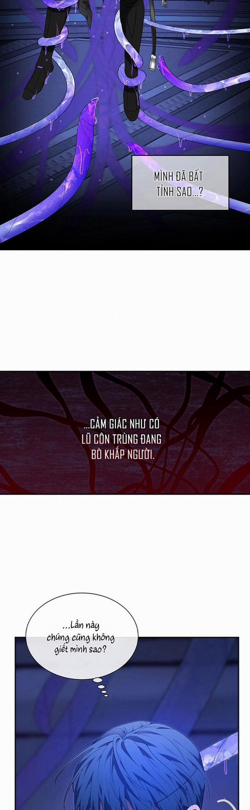 Hương Vị Người Ngoài Hành Tinh 2 trang 11