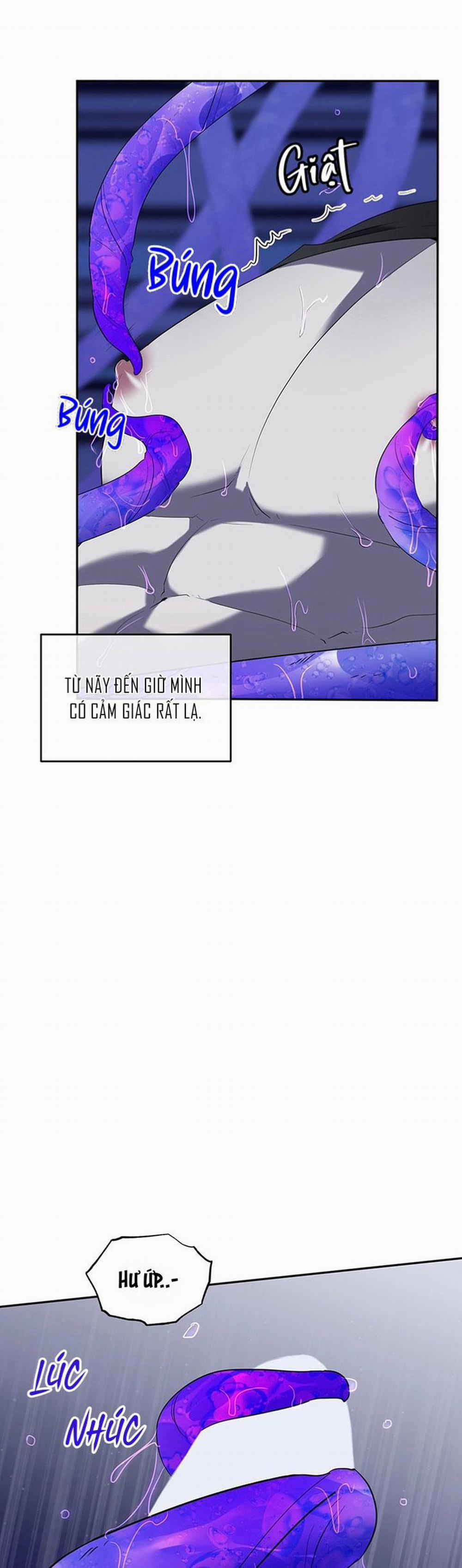 Hương Vị Người Ngoài Hành Tinh 2 trang 18