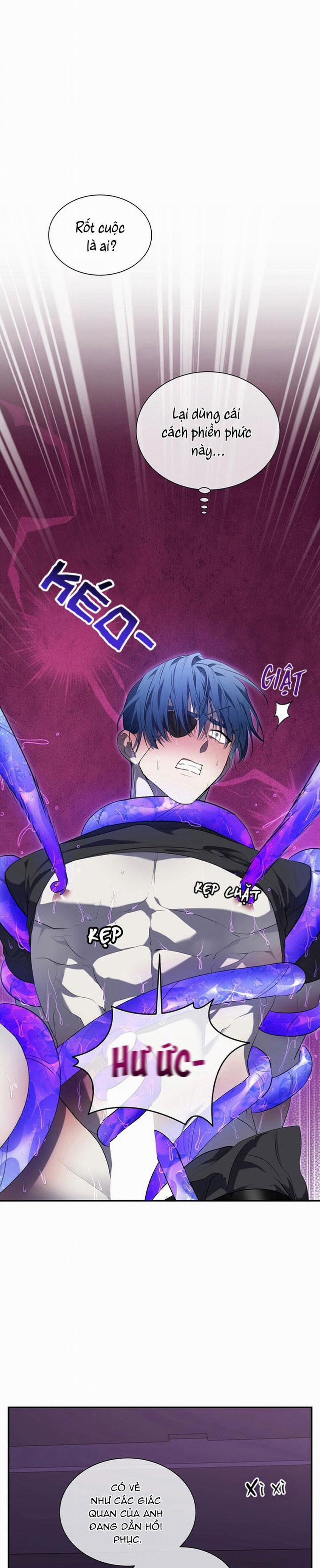 Hương Vị Người Ngoài Hành Tinh 2 trang 21