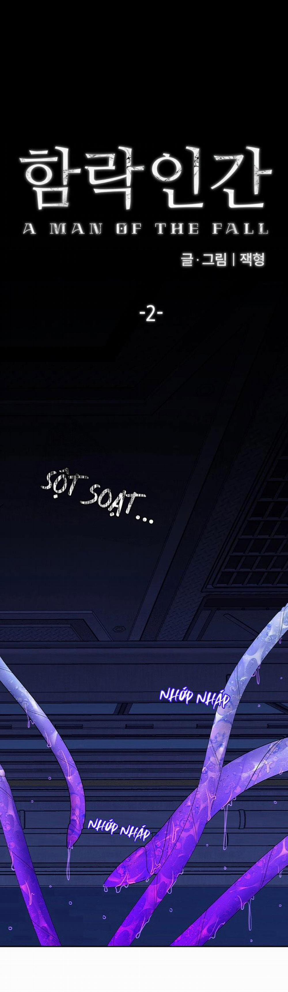 Hương Vị Người Ngoài Hành Tinh 2 trang 5