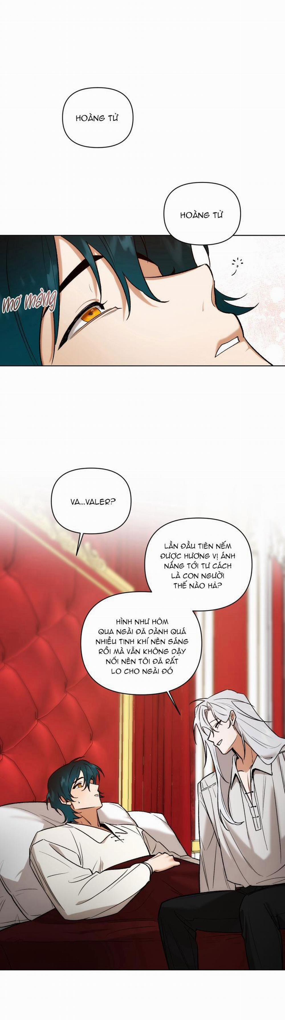 Hương Vị Người Ngoài Hành Tinh 20 trang 0