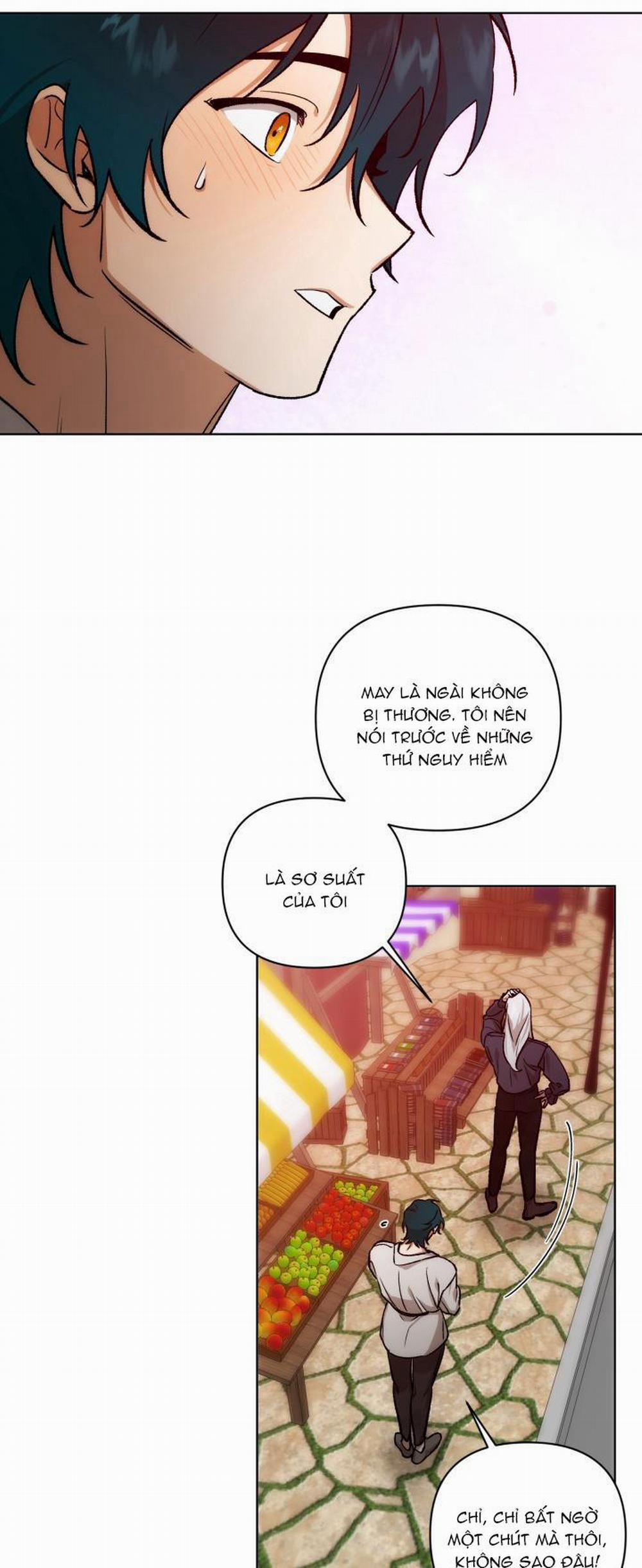 Hương Vị Người Ngoài Hành Tinh 20 trang 17