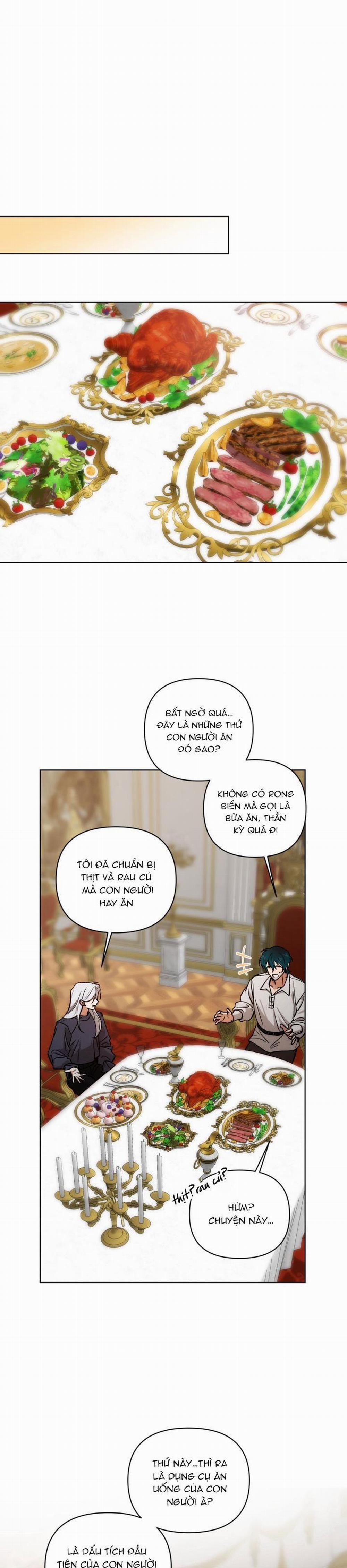 Hương Vị Người Ngoài Hành Tinh 20 trang 2