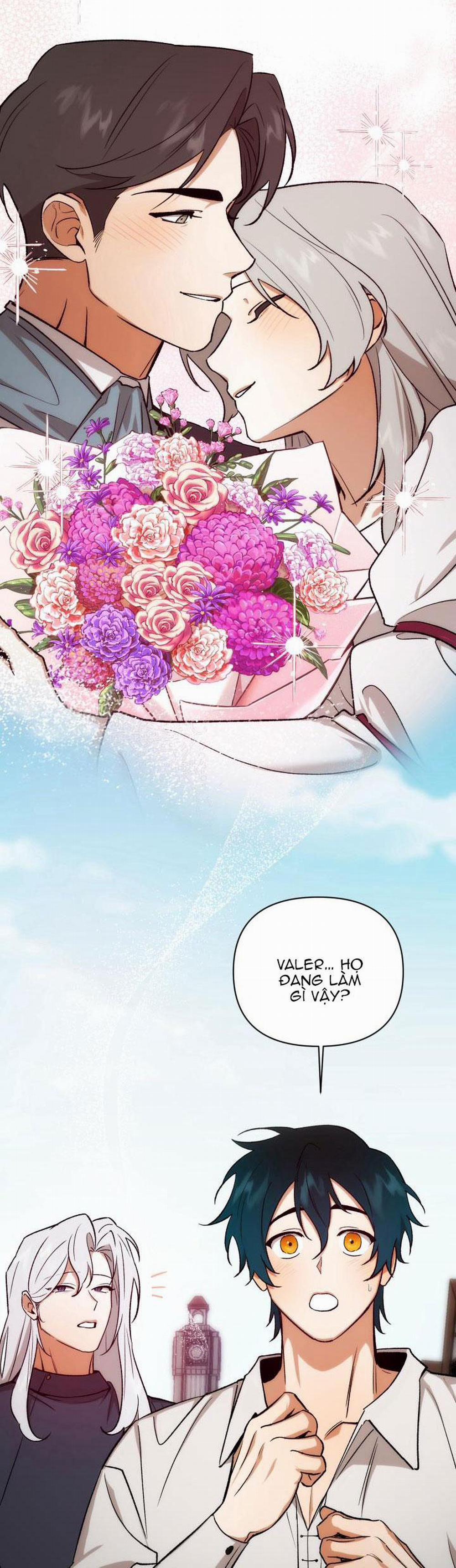 Hương Vị Người Ngoài Hành Tinh 20 trang 26