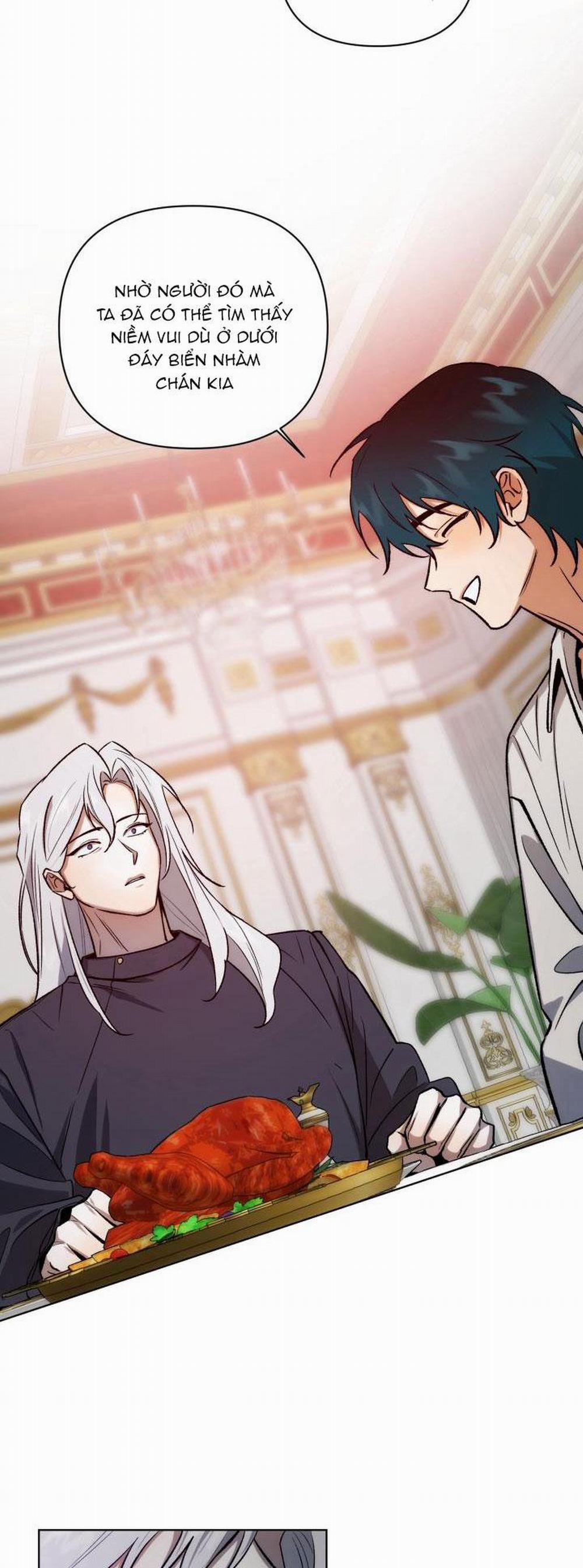 Hương Vị Người Ngoài Hành Tinh 20 trang 7