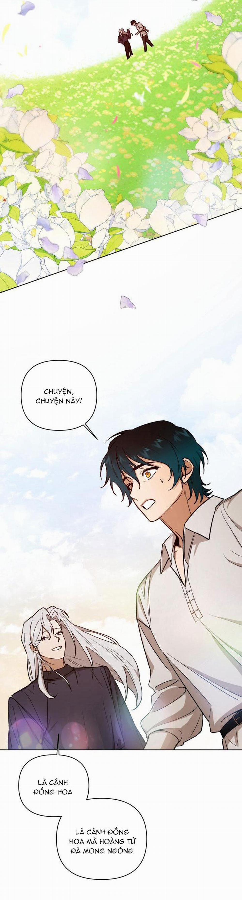 Hương Vị Người Ngoài Hành Tinh 21 trang 14