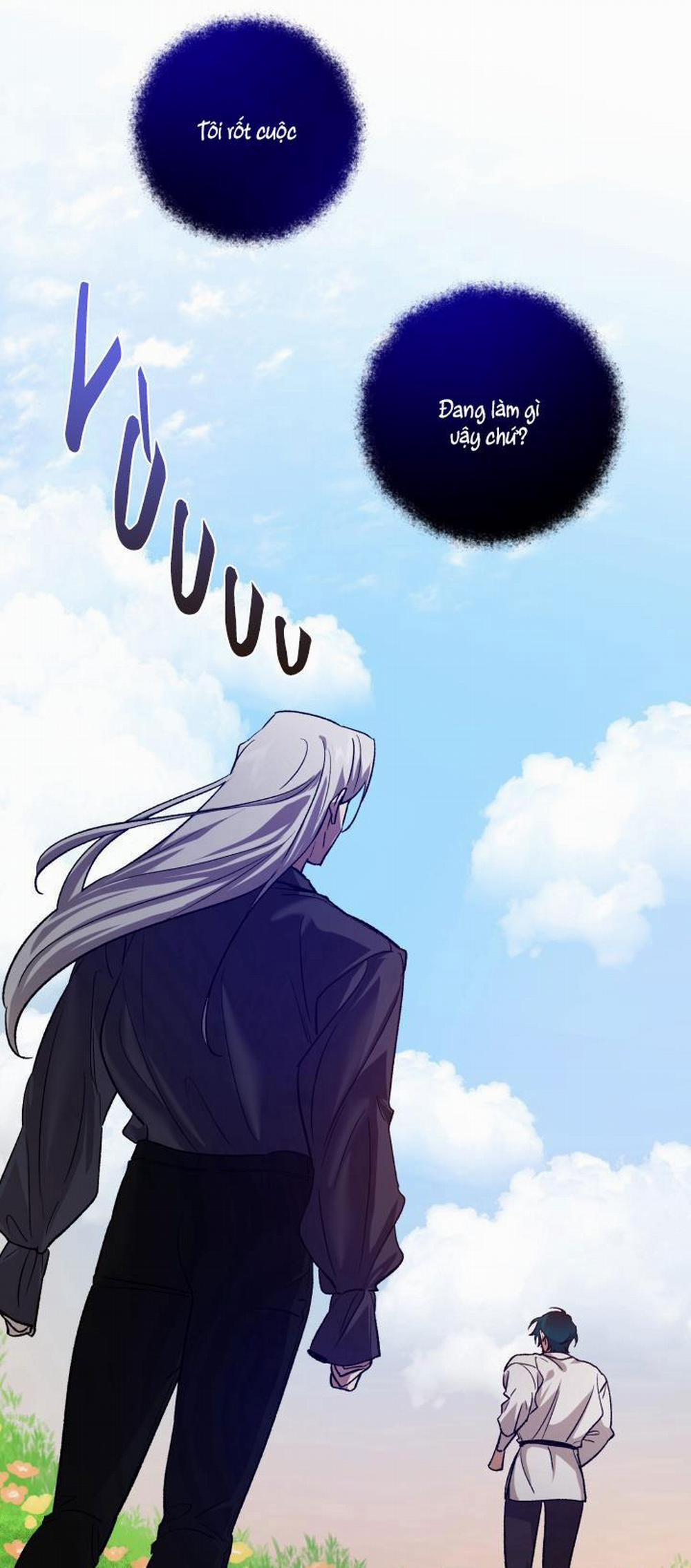 Hương Vị Người Ngoài Hành Tinh 21 trang 18