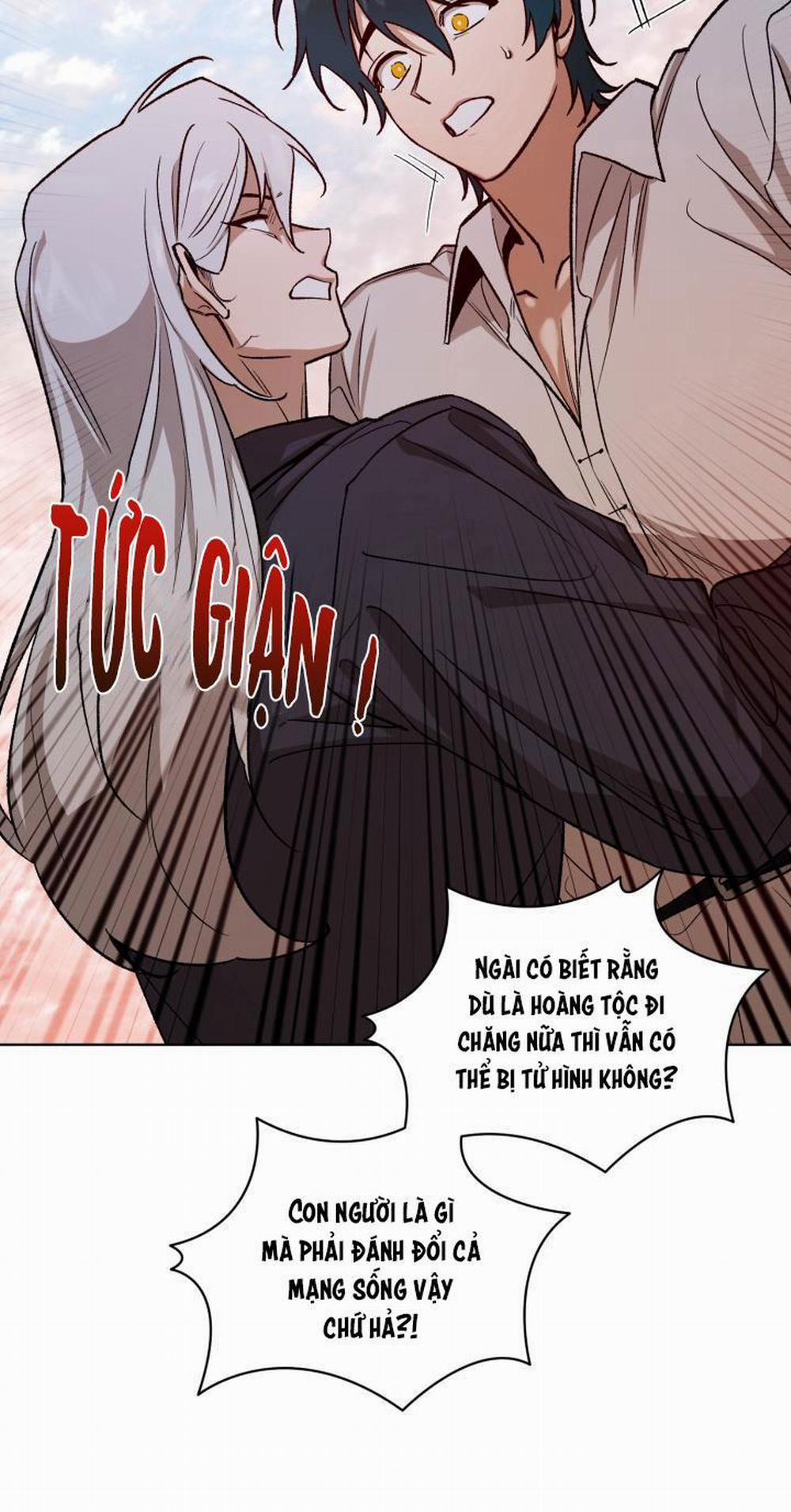 Hương Vị Người Ngoài Hành Tinh 21 trang 29