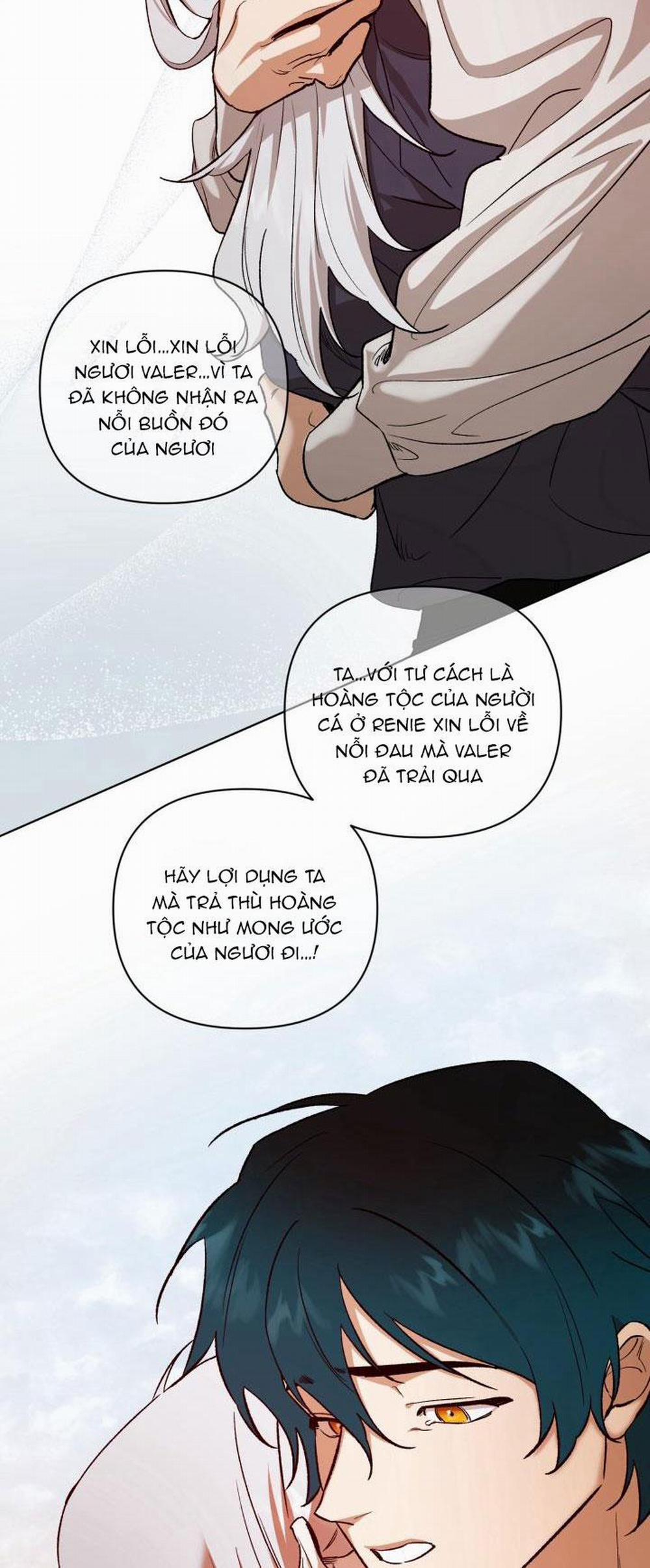 Hương Vị Người Ngoài Hành Tinh 21 trang 38