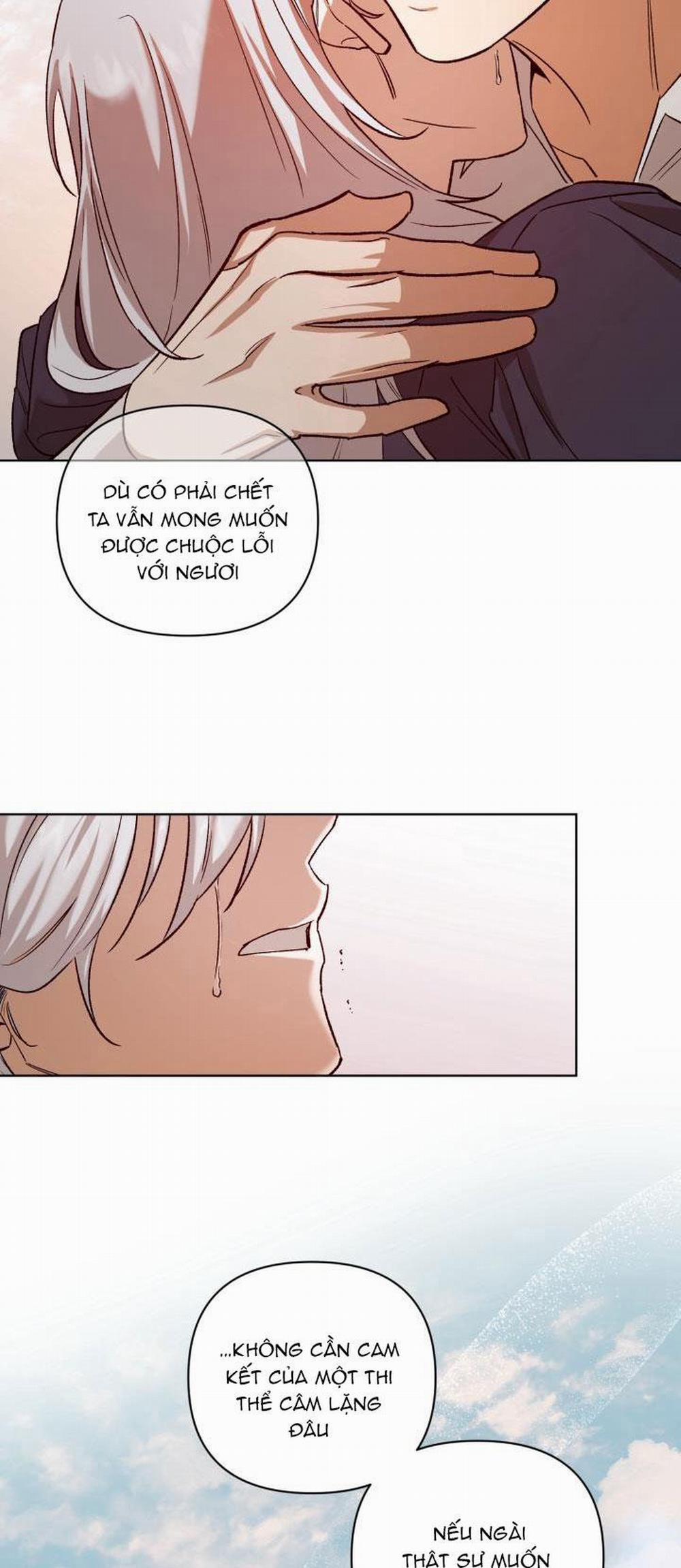 Hương Vị Người Ngoài Hành Tinh 21 trang 39