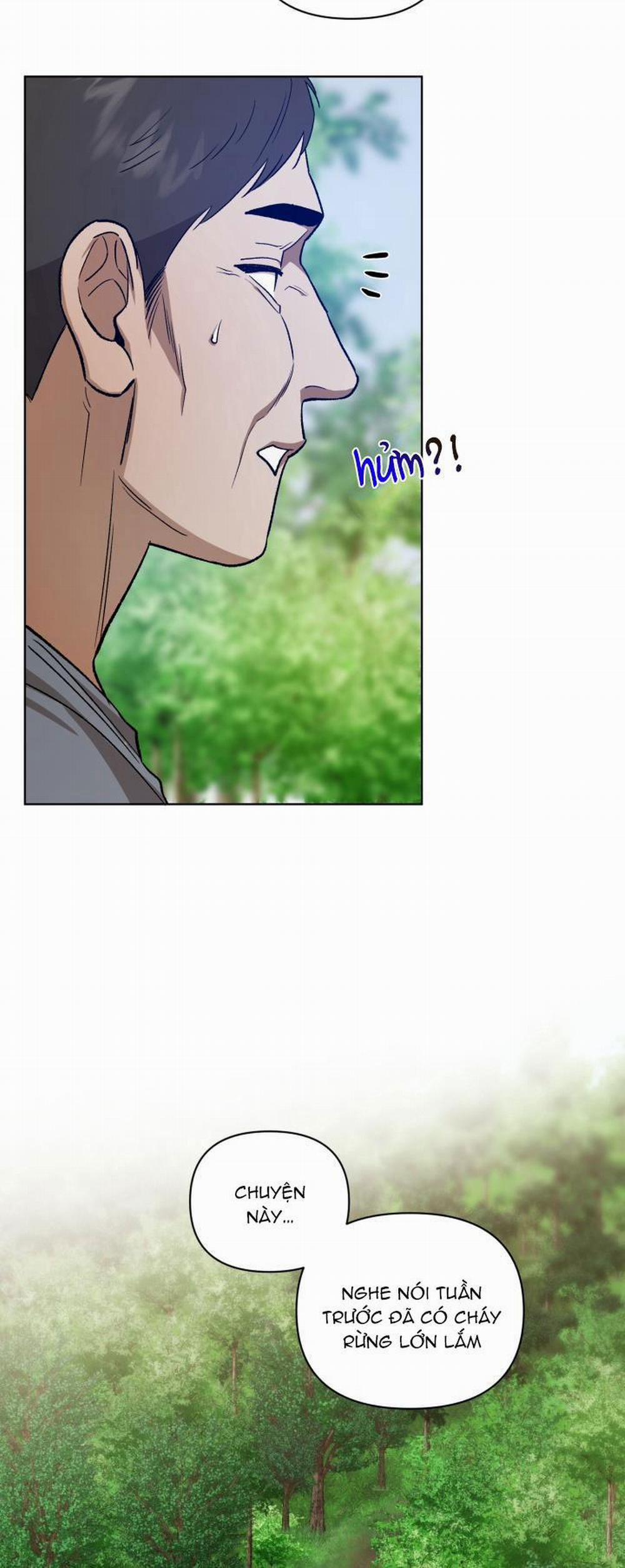 Hương Vị Người Ngoài Hành Tinh 21 trang 6