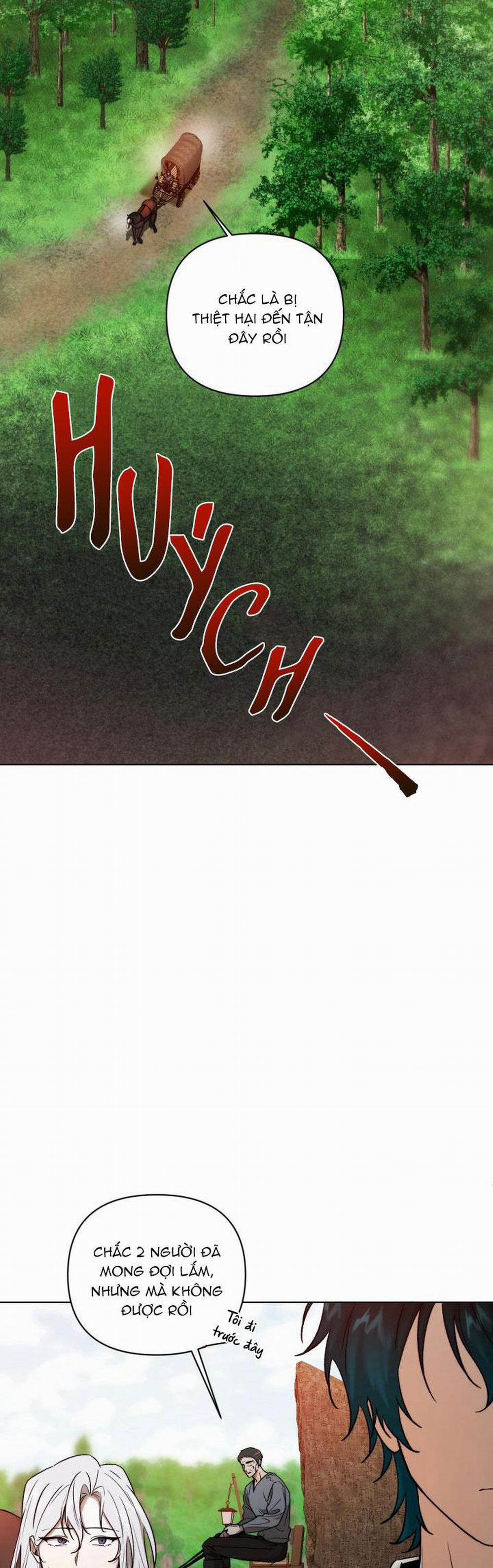 Hương Vị Người Ngoài Hành Tinh 21 trang 7