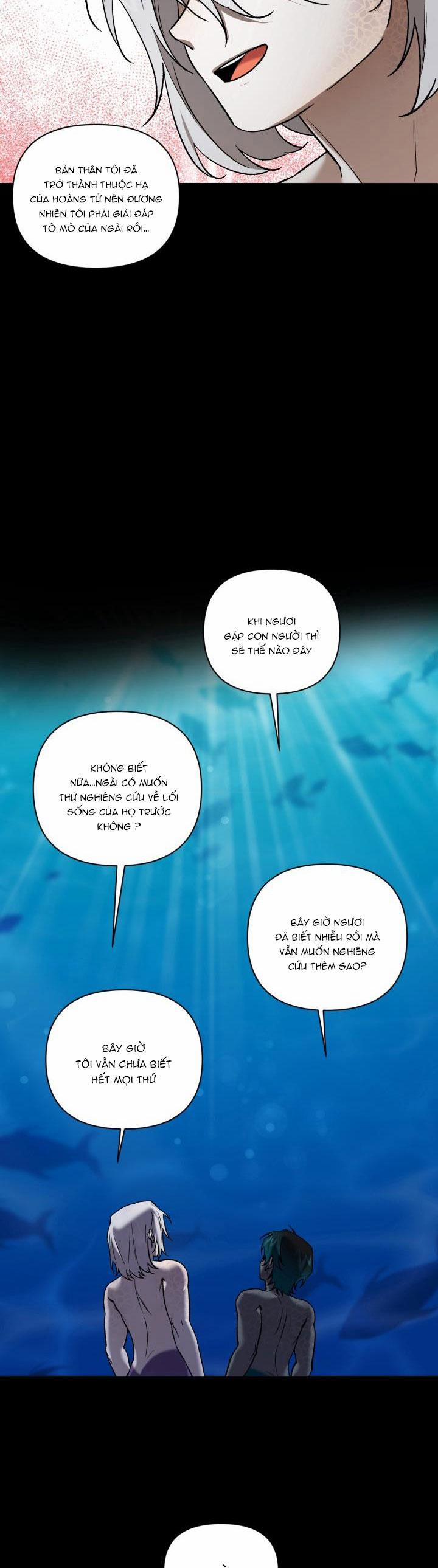 Hương Vị Người Ngoài Hành Tinh 22 0 trang 32