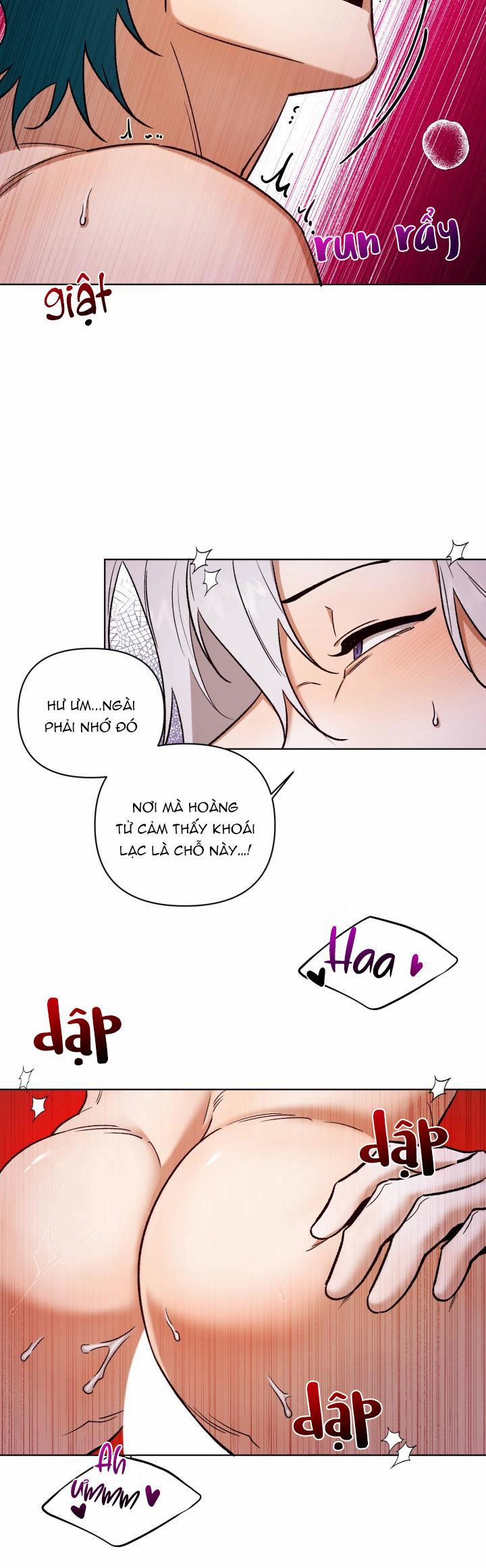 Hương Vị Người Ngoài Hành Tinh 22 trang 14