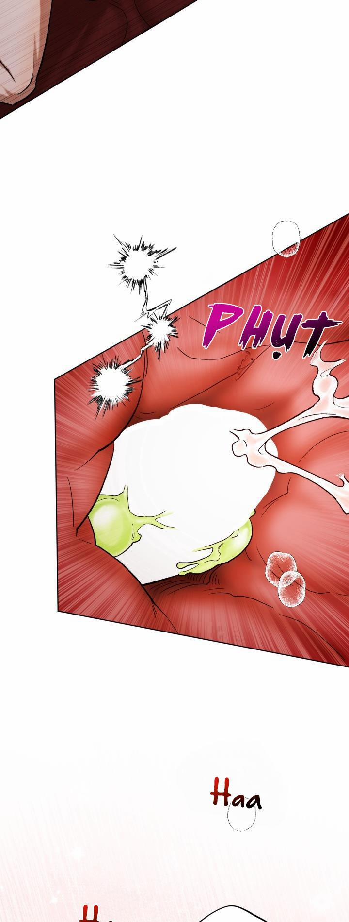 Hương Vị Người Ngoài Hành Tinh 22 trang 25