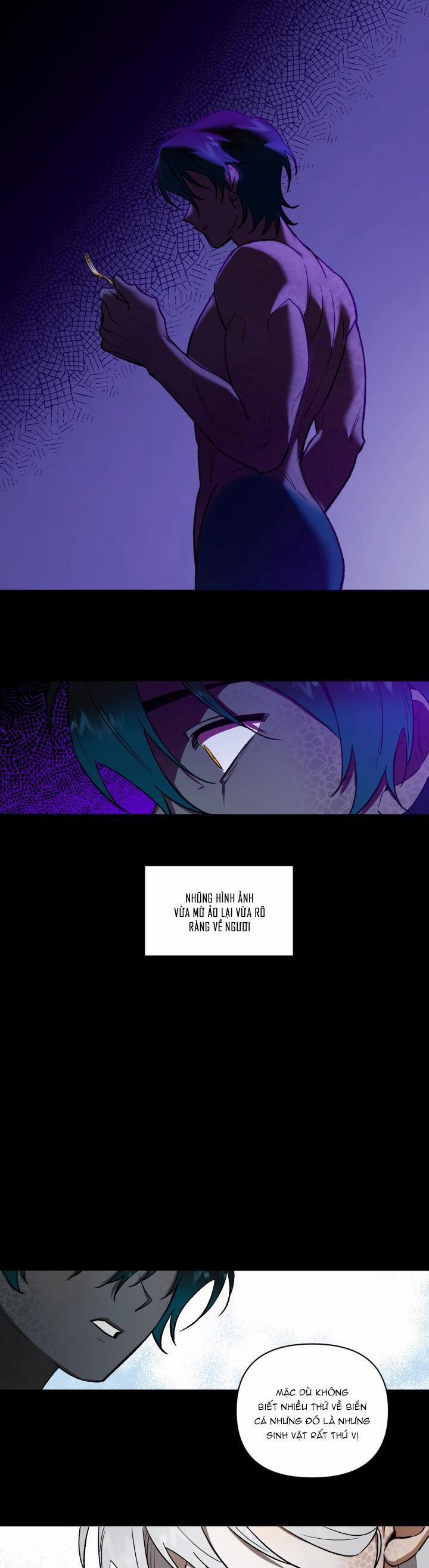 Hương Vị Người Ngoài Hành Tinh 22 trang 31