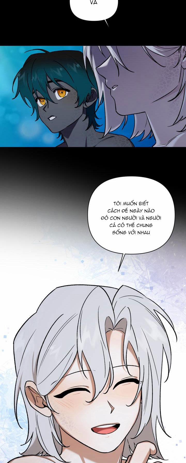 Hương Vị Người Ngoài Hành Tinh 22 trang 33