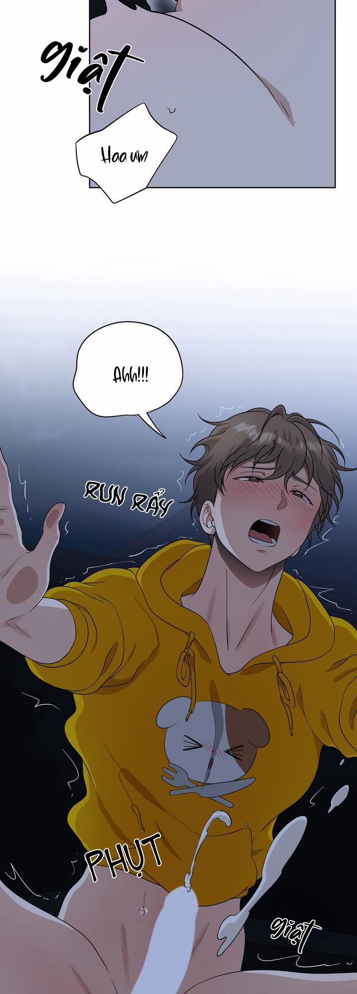 Hương Vị Người Ngoài Hành Tinh 23 Ăn và được ăn trang 10