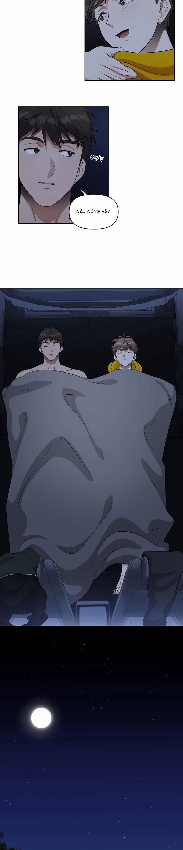 Hương Vị Người Ngoài Hành Tinh 23 Ăn và được ăn trang 19