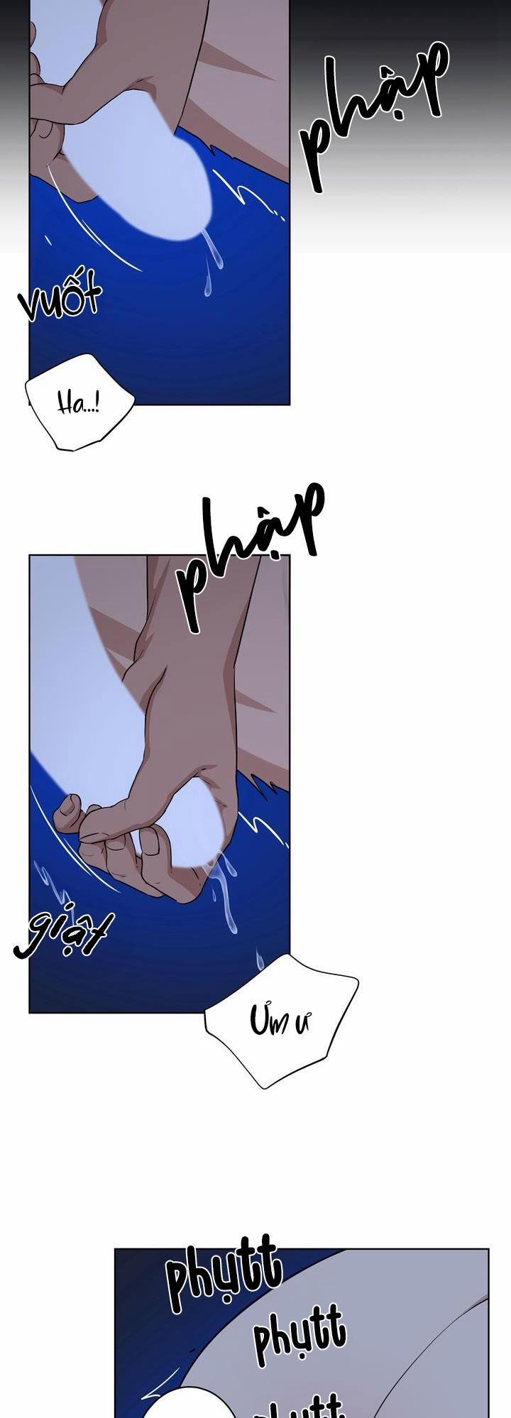 Hương Vị Người Ngoài Hành Tinh 23 Ăn và được ăn trang 8