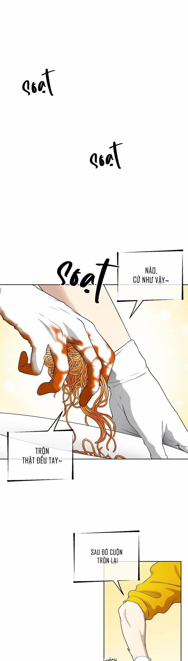 Hương Vị Người Ngoài Hành Tinh 23 trang 0