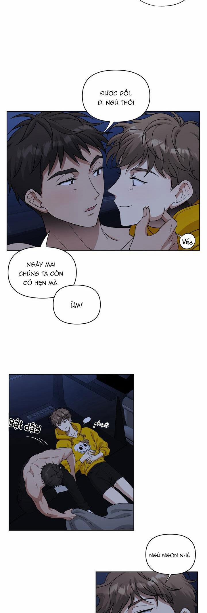 Hương Vị Người Ngoài Hành Tinh 23 trang 18