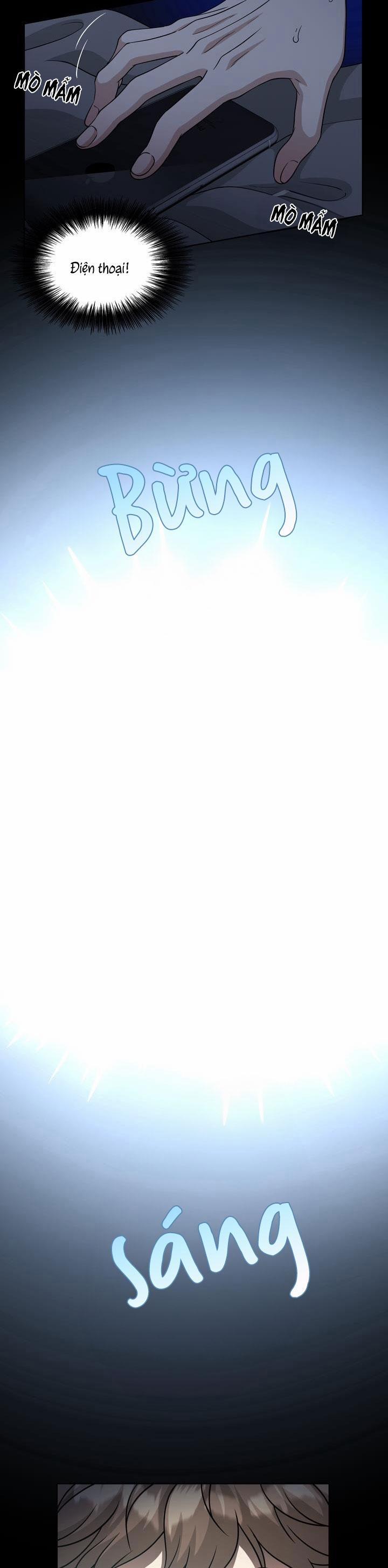 Hương Vị Người Ngoài Hành Tinh 23 trang 28