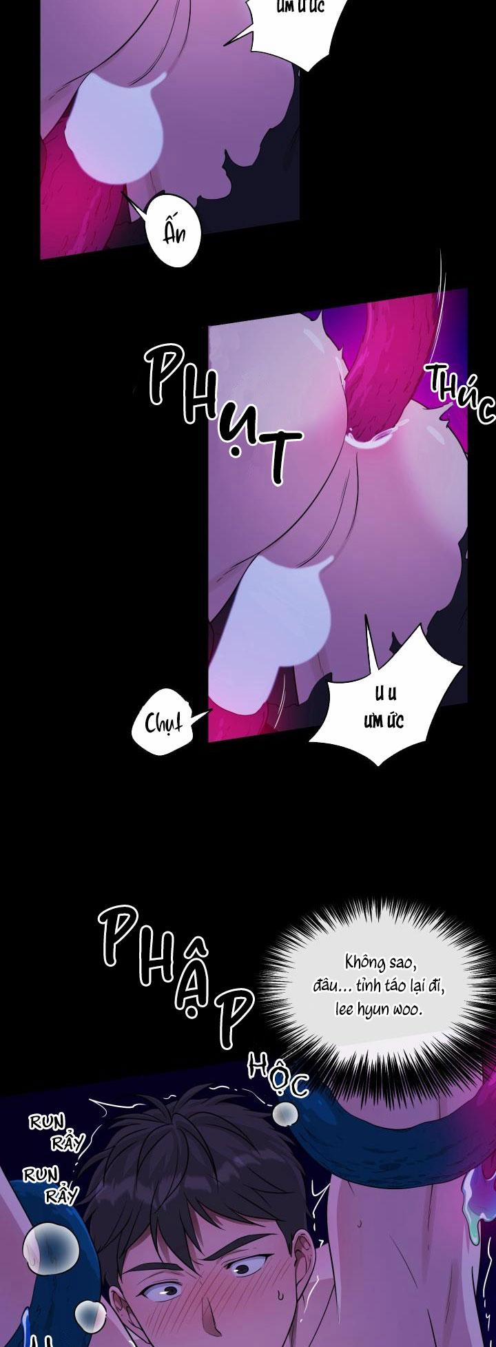Hương Vị Người Ngoài Hành Tinh 24 0 trang 16