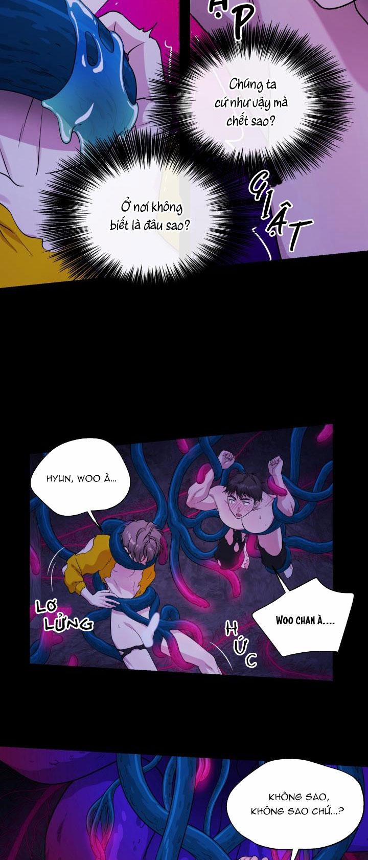 Hương Vị Người Ngoài Hành Tinh 24 0 trang 19