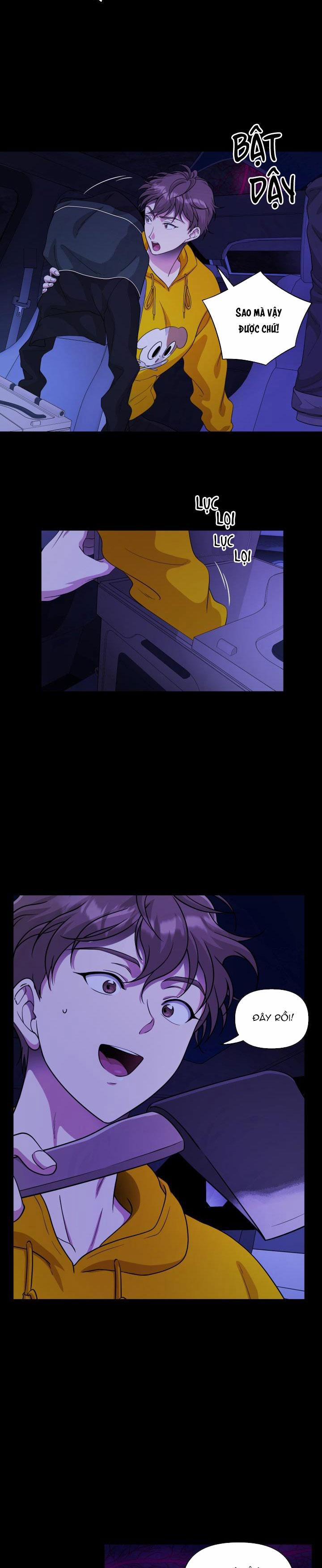 Hương Vị Người Ngoài Hành Tinh 24 0 trang 2