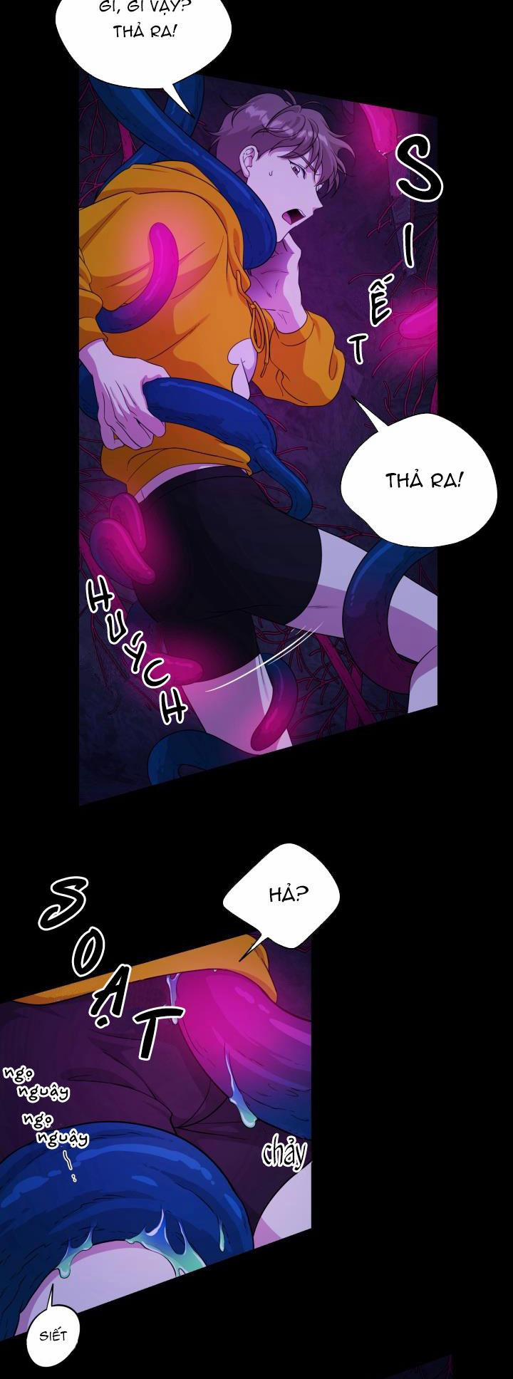 Hương Vị Người Ngoài Hành Tinh 24 0 trang 7