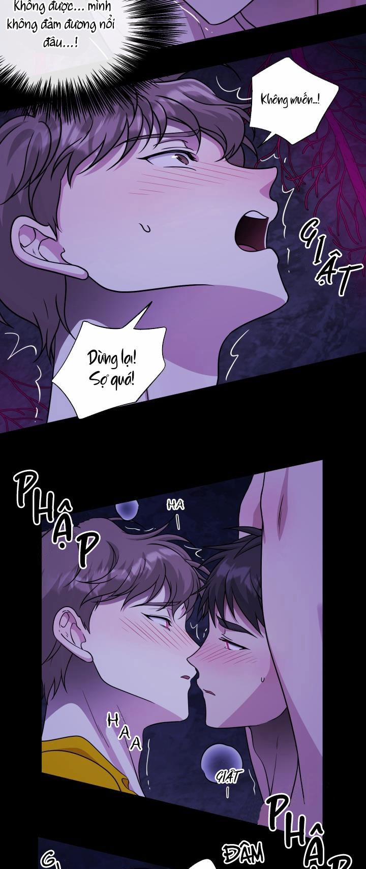 Hương Vị Người Ngoài Hành Tinh 24 trang 22