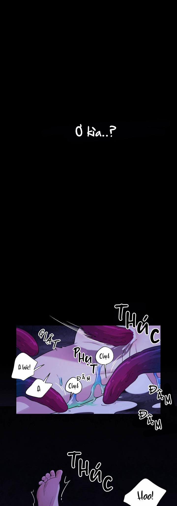 Hương Vị Người Ngoài Hành Tinh 24 trang 26