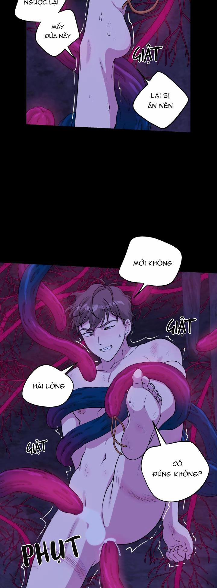 Hương Vị Người Ngoài Hành Tinh 25 0 trang 24