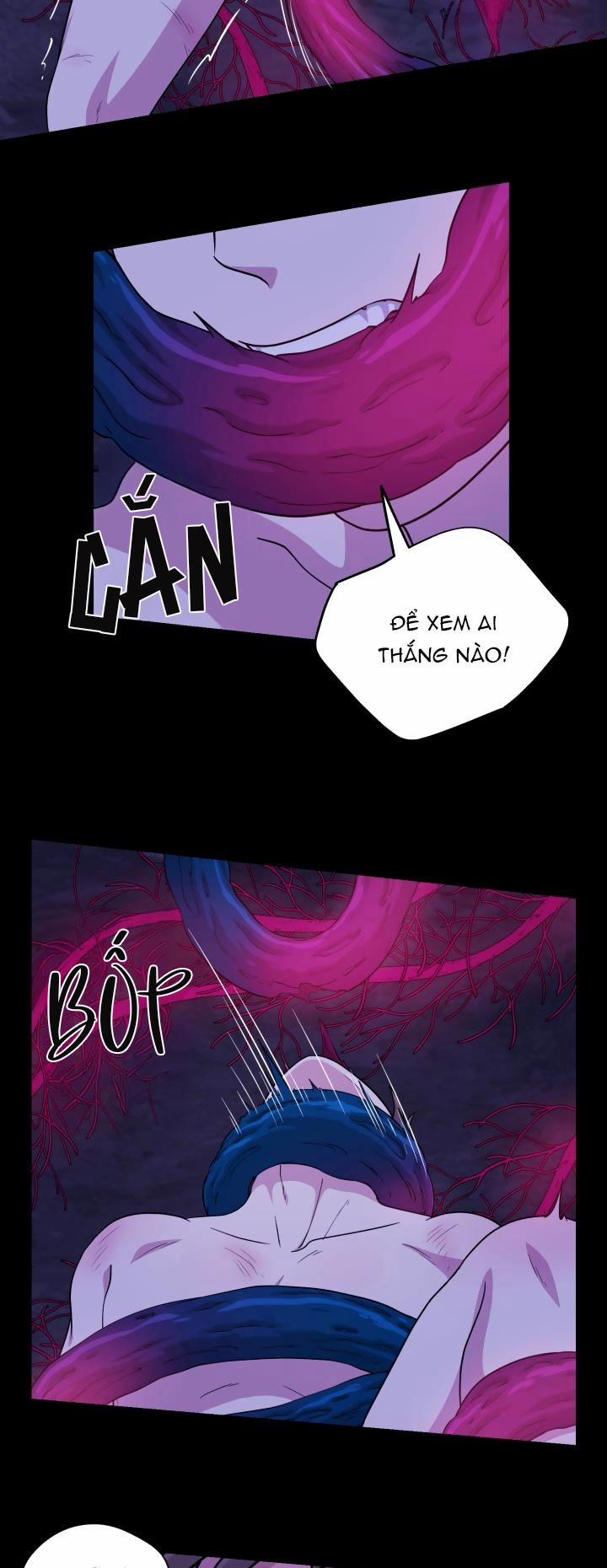 Hương Vị Người Ngoài Hành Tinh 25 0 trang 25