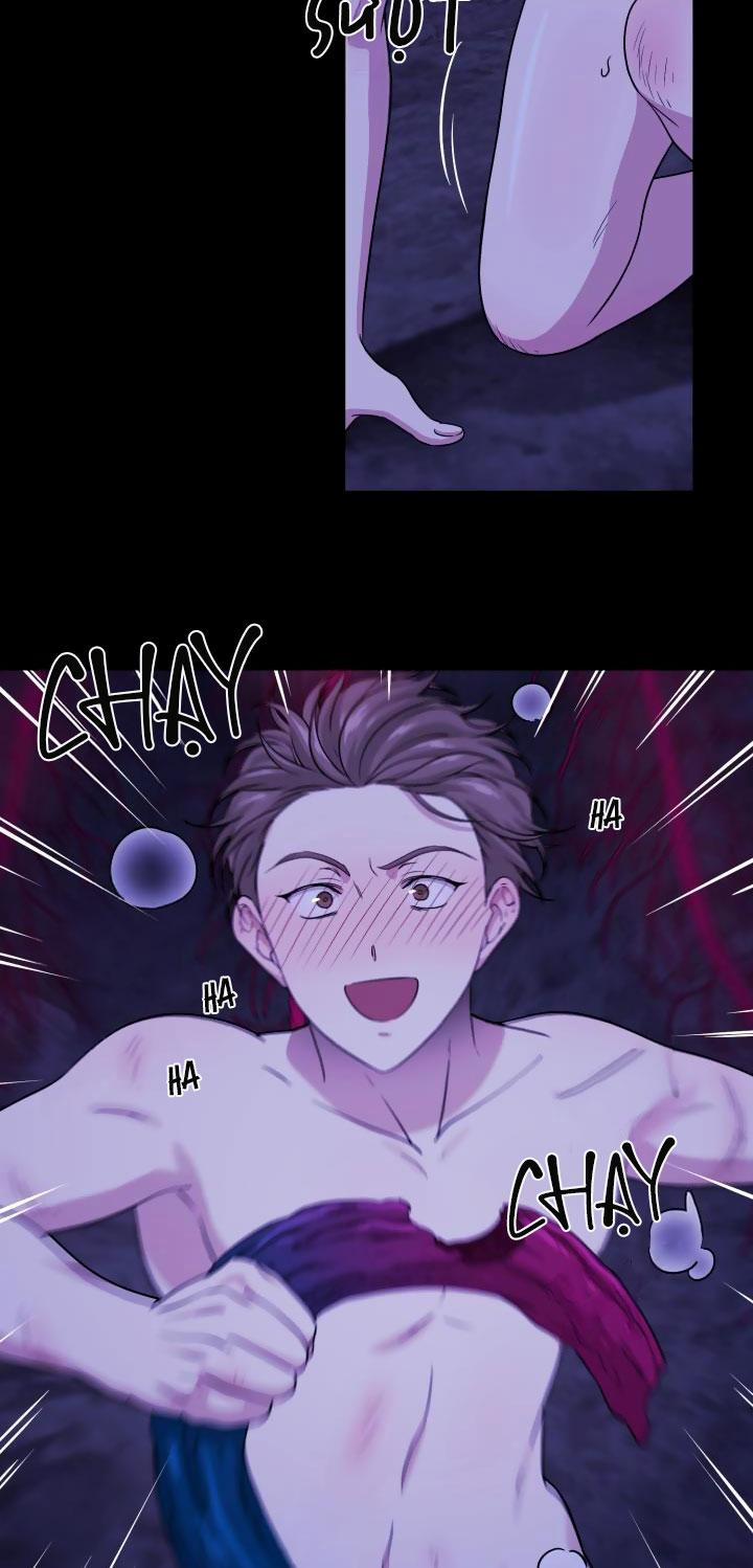 Hương Vị Người Ngoài Hành Tinh 25 trang 12