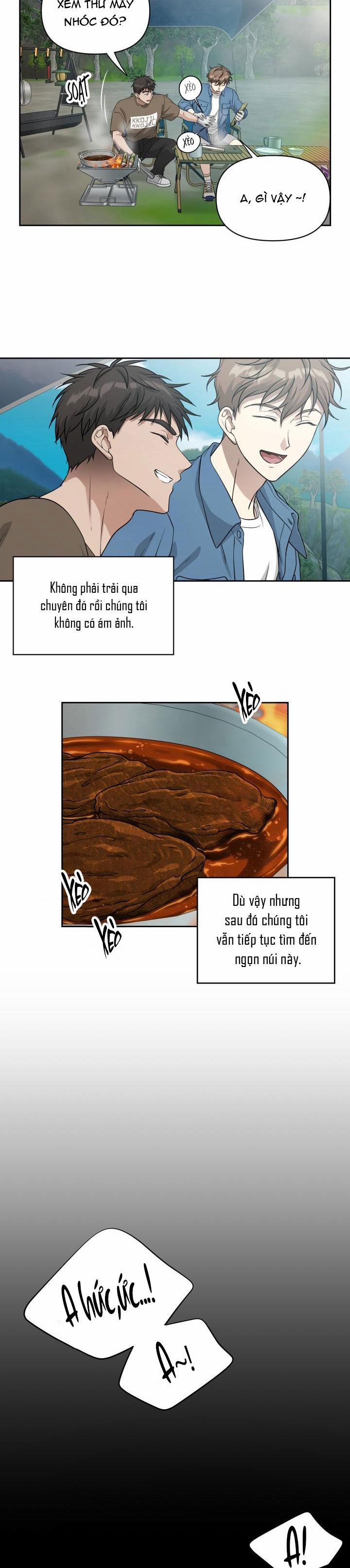 Hương Vị Người Ngoài Hành Tinh 26 0 trang 11