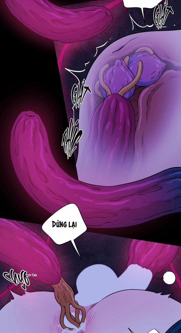 Hương Vị Người Ngoài Hành Tinh 26 0 trang 24