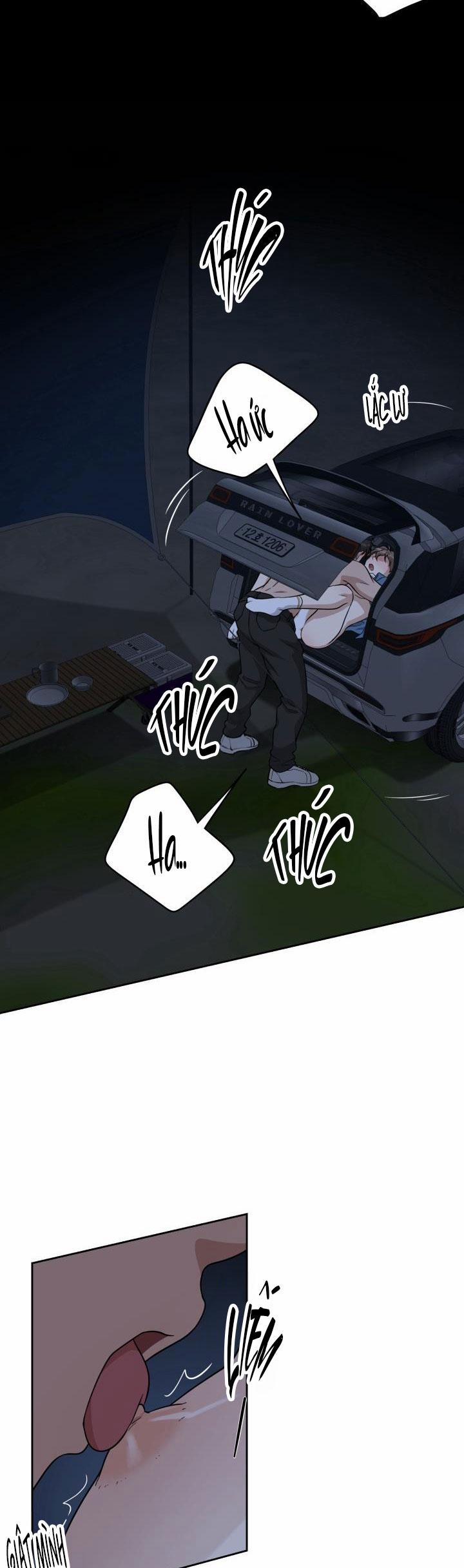 Hương Vị Người Ngoài Hành Tinh 26 trang 12