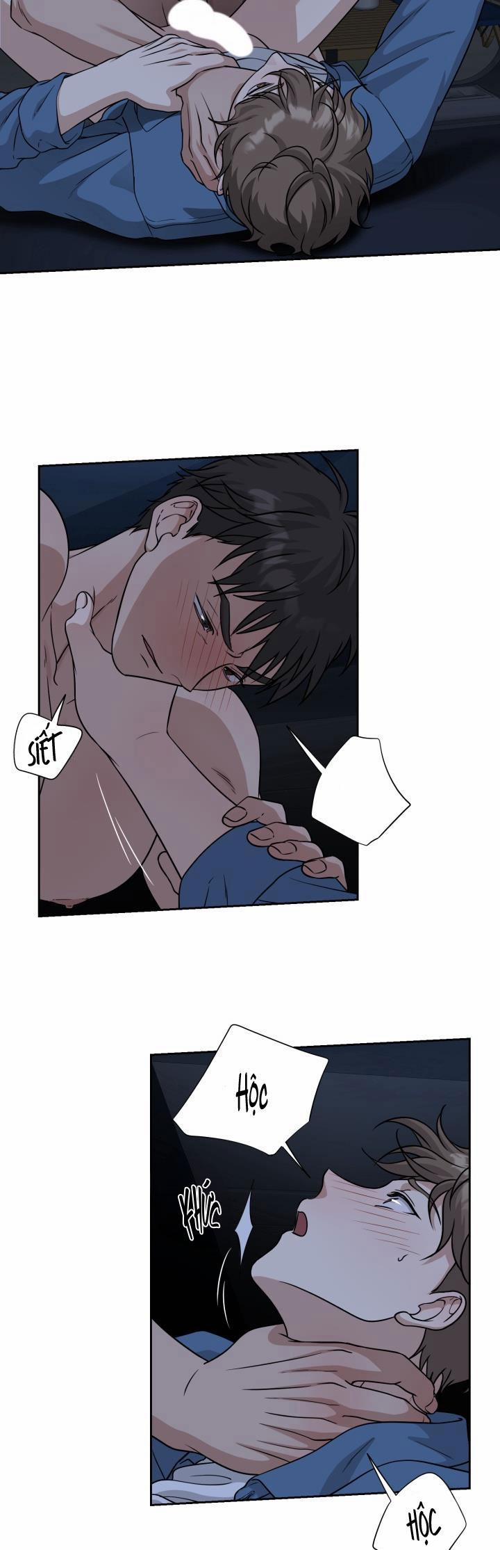 Hương Vị Người Ngoài Hành Tinh 26 trang 17