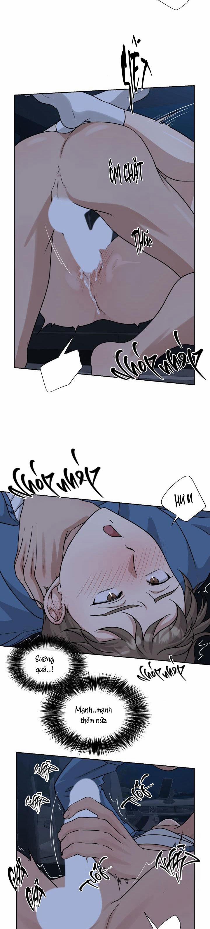 Hương Vị Người Ngoài Hành Tinh 26 trang 18