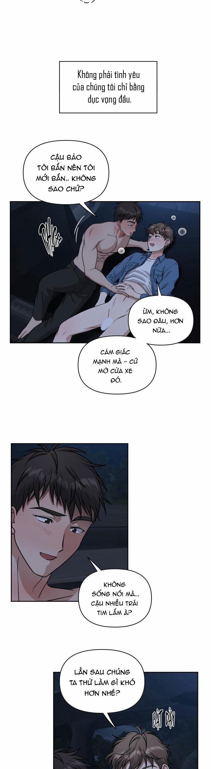 Hương Vị Người Ngoài Hành Tinh 26 trang 21