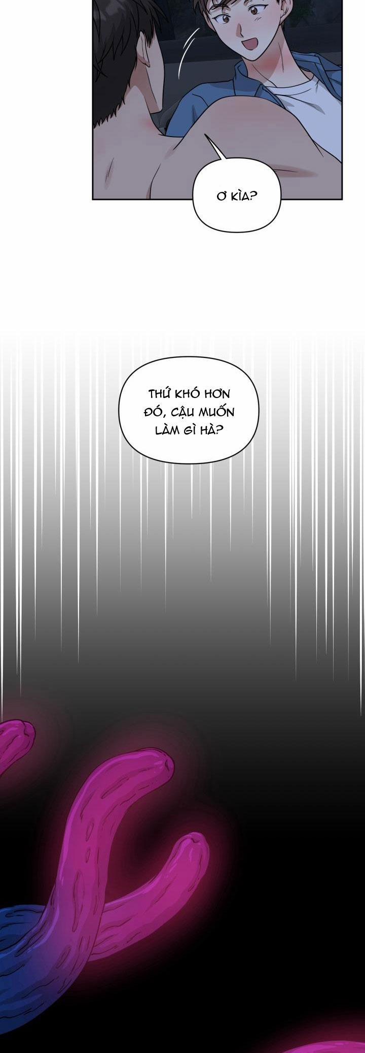 Hương Vị Người Ngoài Hành Tinh 26 trang 22