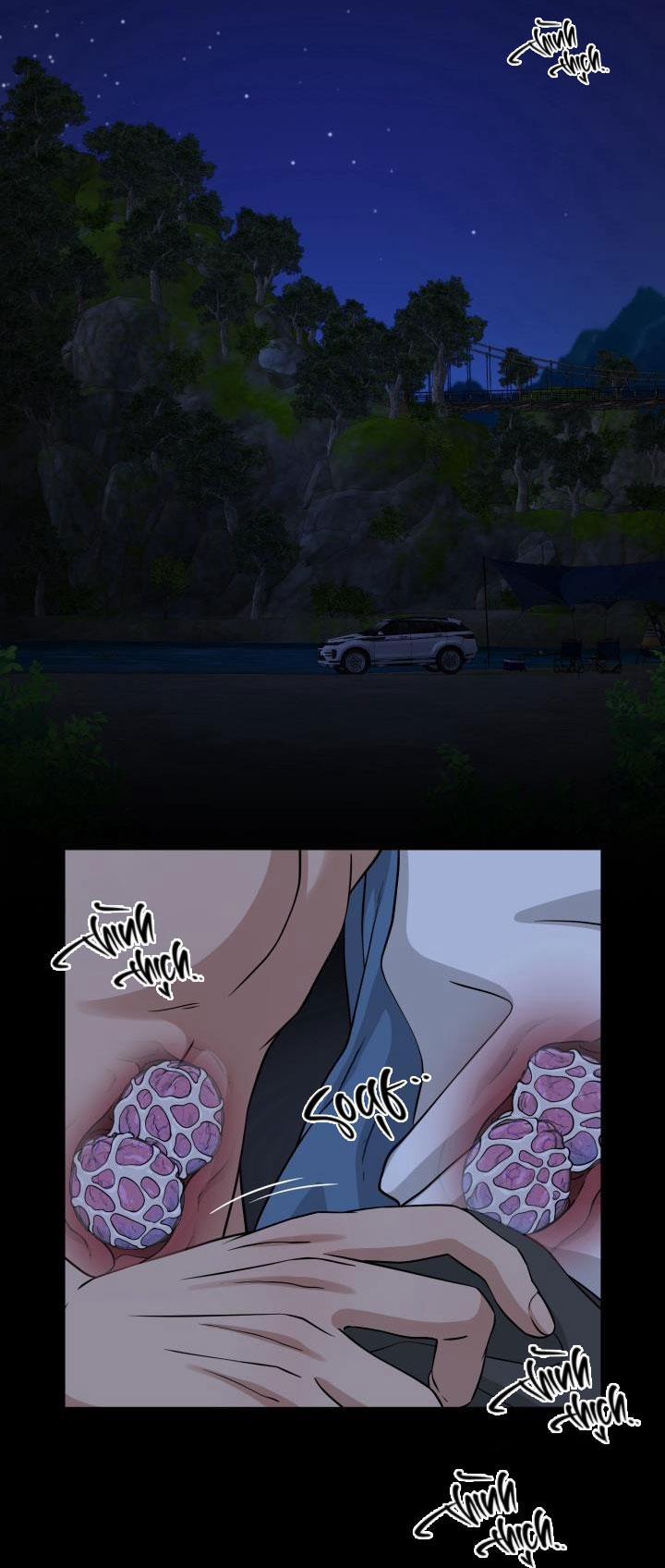 Hương Vị Người Ngoài Hành Tinh 26 trang 28