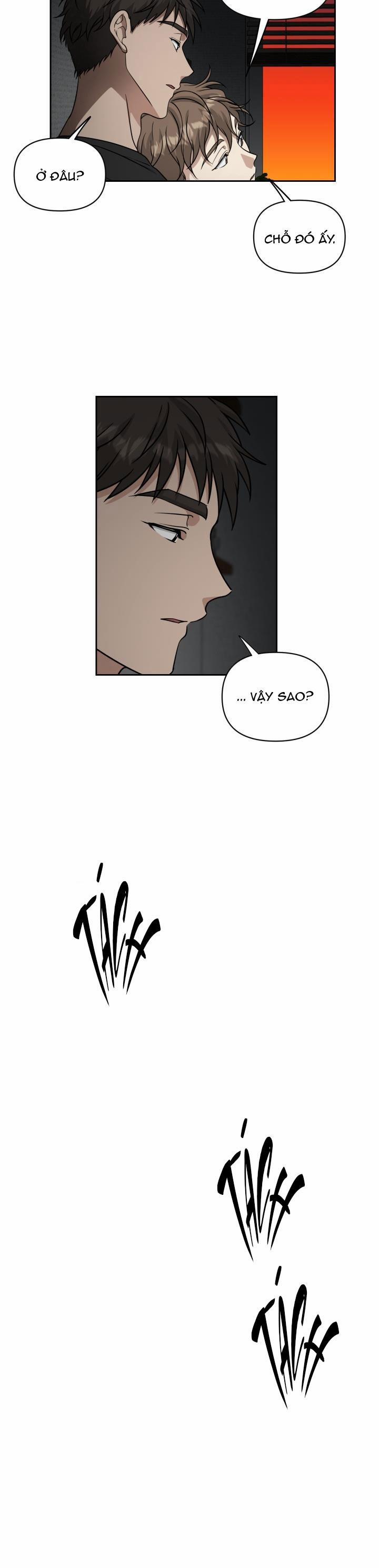 Hương Vị Người Ngoài Hành Tinh 26 trang 9